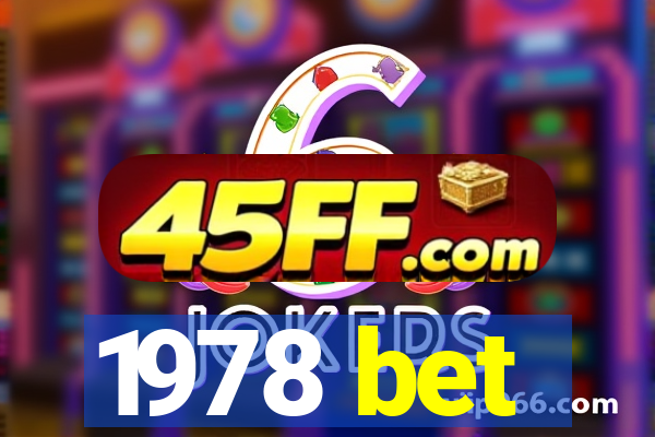 1978 bet